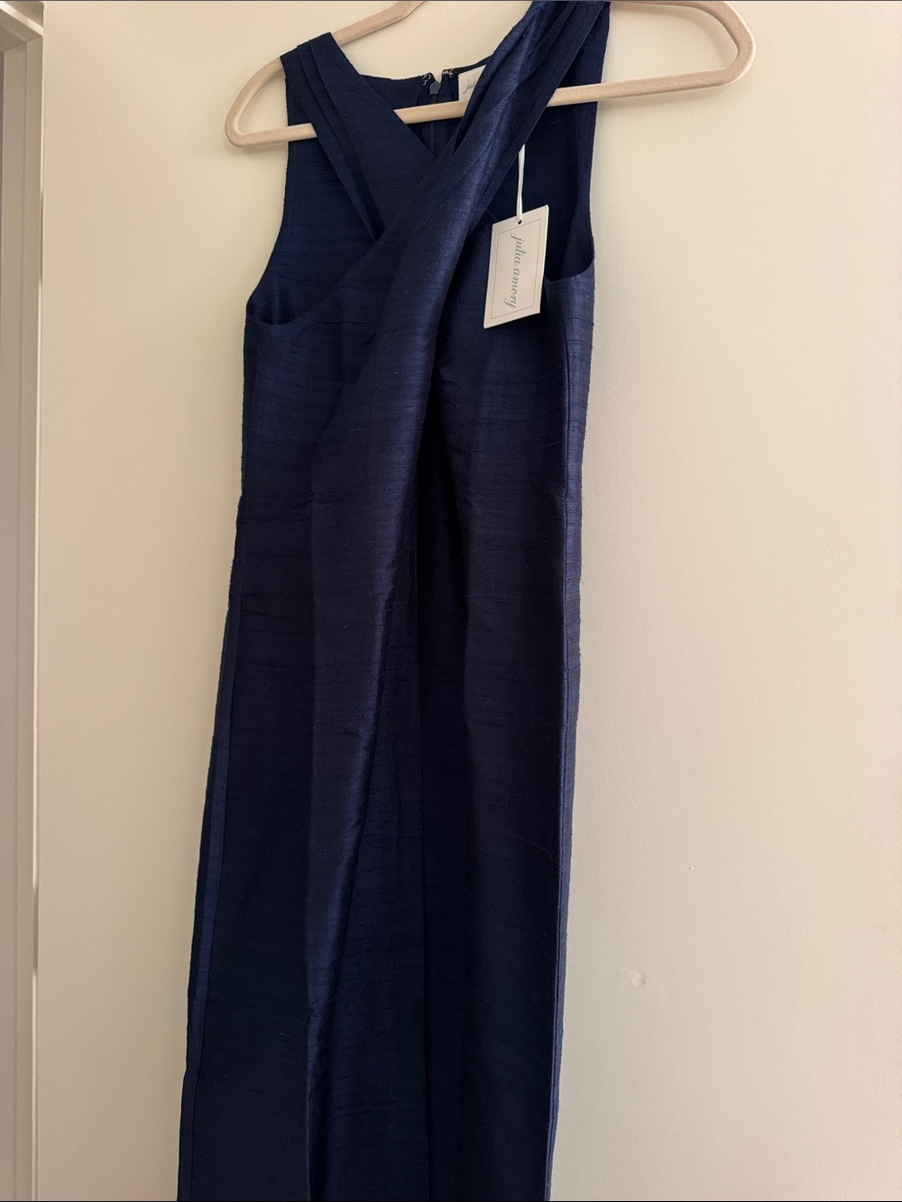 Julia Amory Camille Dress in Peacoat! New with tags!! SMALL π - Picture 4 of 6